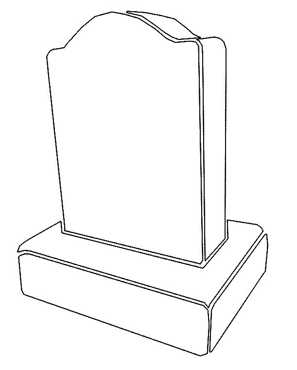 Tombstone Clipart Clip Art Free Tombstone
