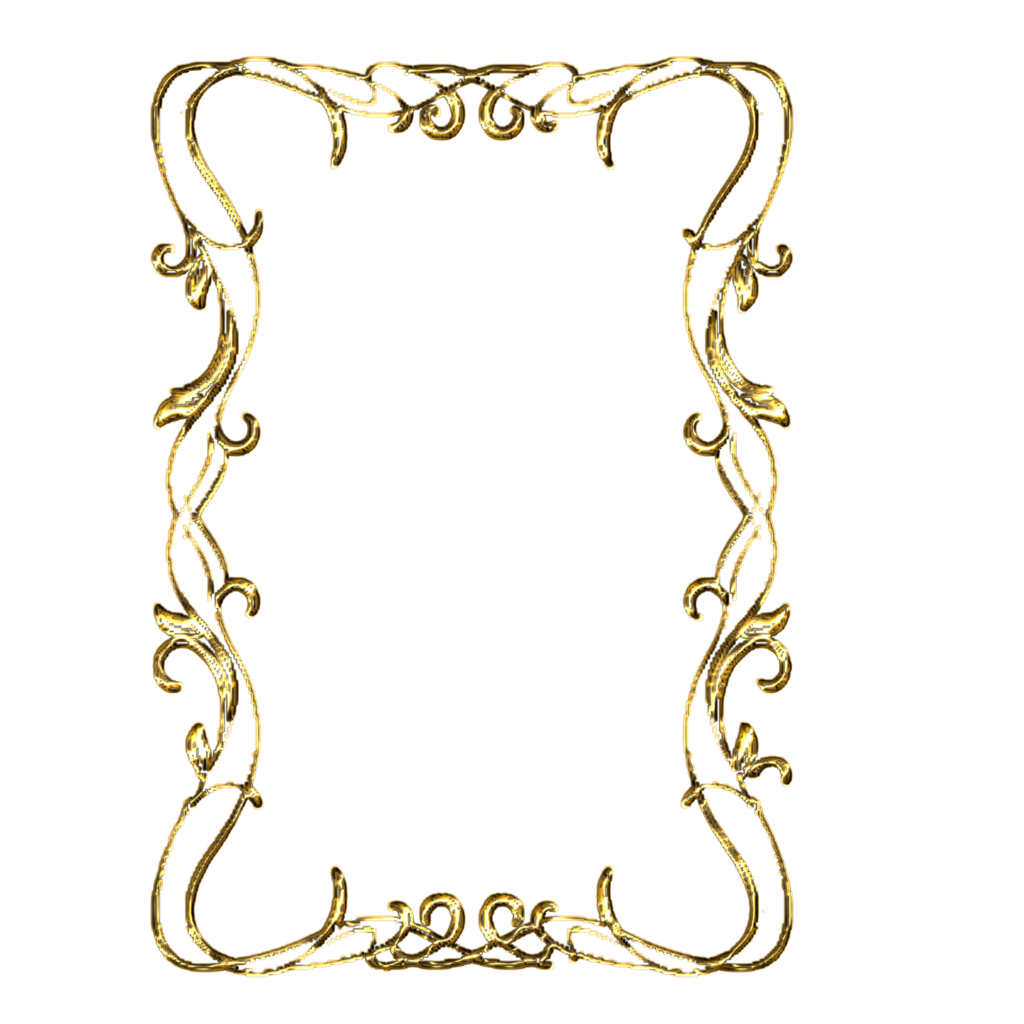 Gold Frame Clip Art   Clipart Panda   Free Clipart Images