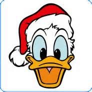Merry Christmas Donald Duck Clip Art   Bing Images