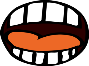 Mouth Clip Art Mouth For Project Md Png