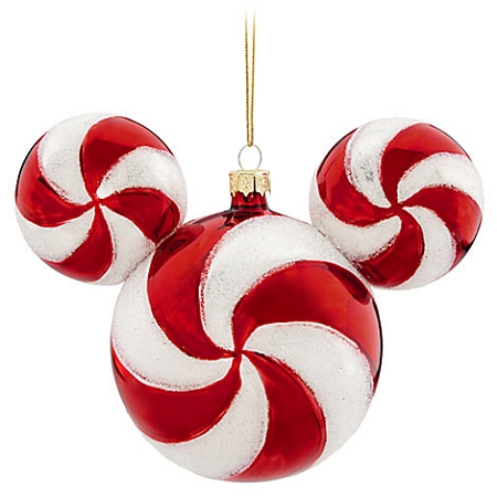 Christmas Ornaments Disney Christmas Ornament Mickey Mouse Ears