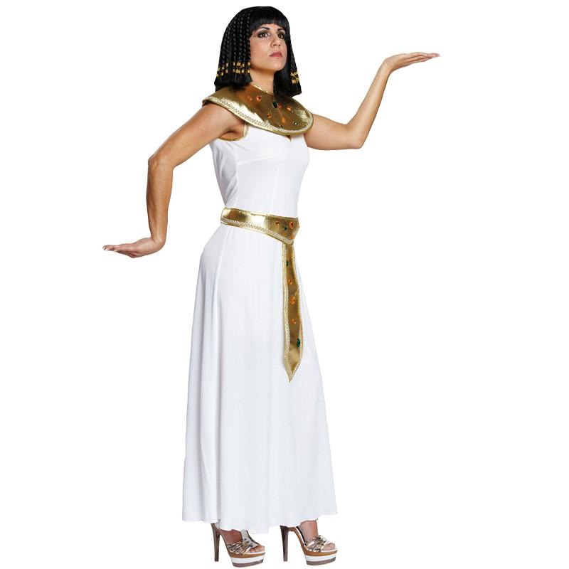 Cleopatra Kostuum   Walk Like An Egyptian   Dames Verkleedkleding