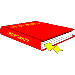 Dictionary Clipart Cliparts Of Dictionary Free Download  Wmf Eps    