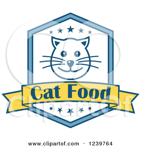 Royalty Free  Rf  Pet Food Clipart   Illustrations  1