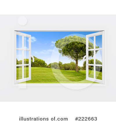Window Clipart  222663 By Andresr   Royalty Free  Rf  Stock
