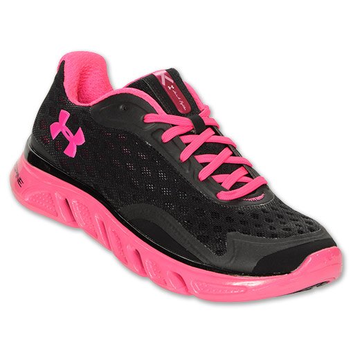 Women Shoes   Under Armour Shoes Pink   Aecfashion Com