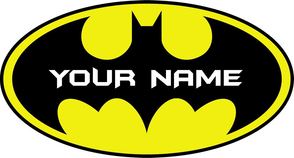 Batman Logo Stickers Reviews   Online Shopping Reviews On Batman