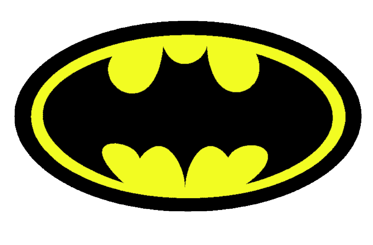 Batman Logo Vector Png   Clipart Best   Cliparts Co
