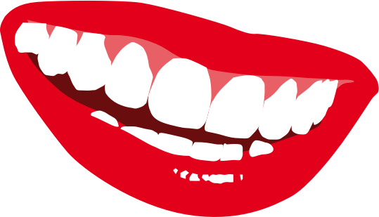 Clipart Smiling Mouth Pictures