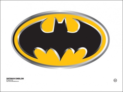 Home   Cliparts   Batman Wappen