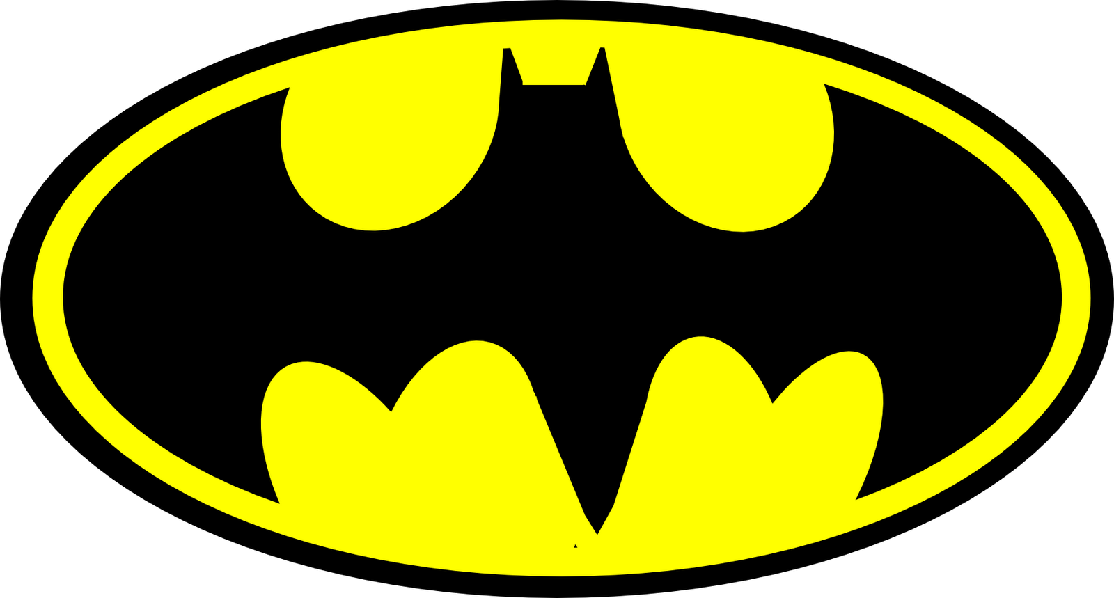 Maria Paulina Blog  Logo Batman