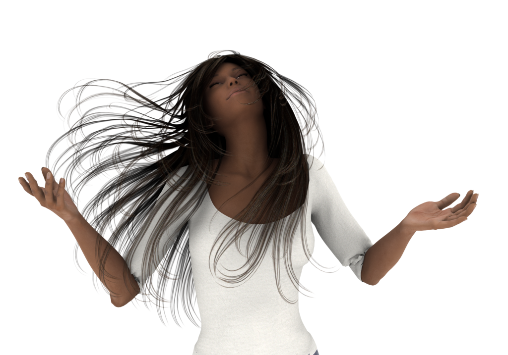 Prayer And Praise 3d Woman Png By Madetobeunique On Deviantart