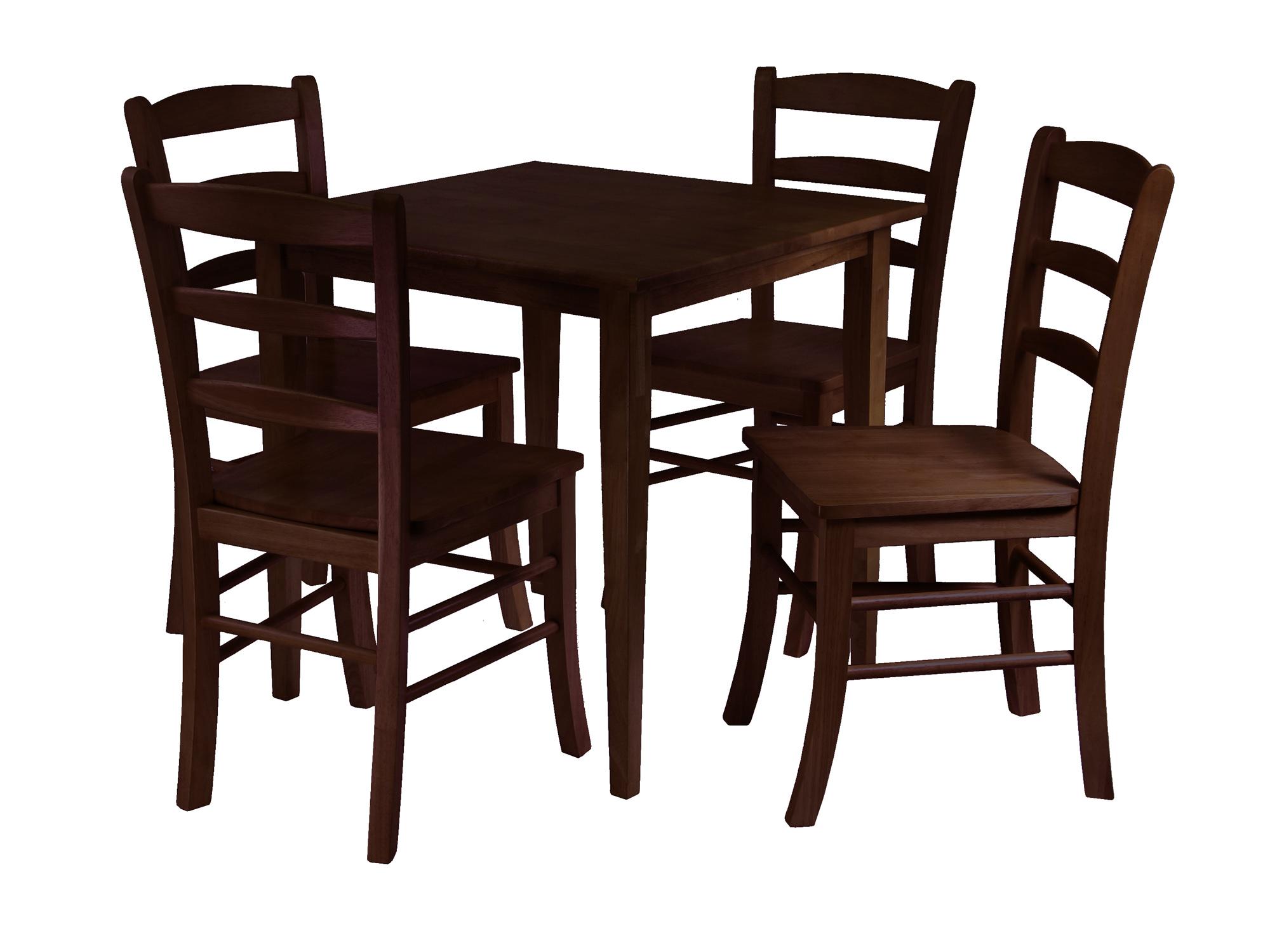 Round Table Clip Art Table And Chairs Clipartsquare Kitchen Tables And