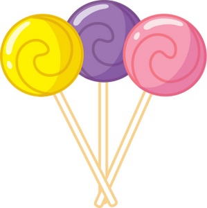 Swirl Lollipop   Clipart Best
