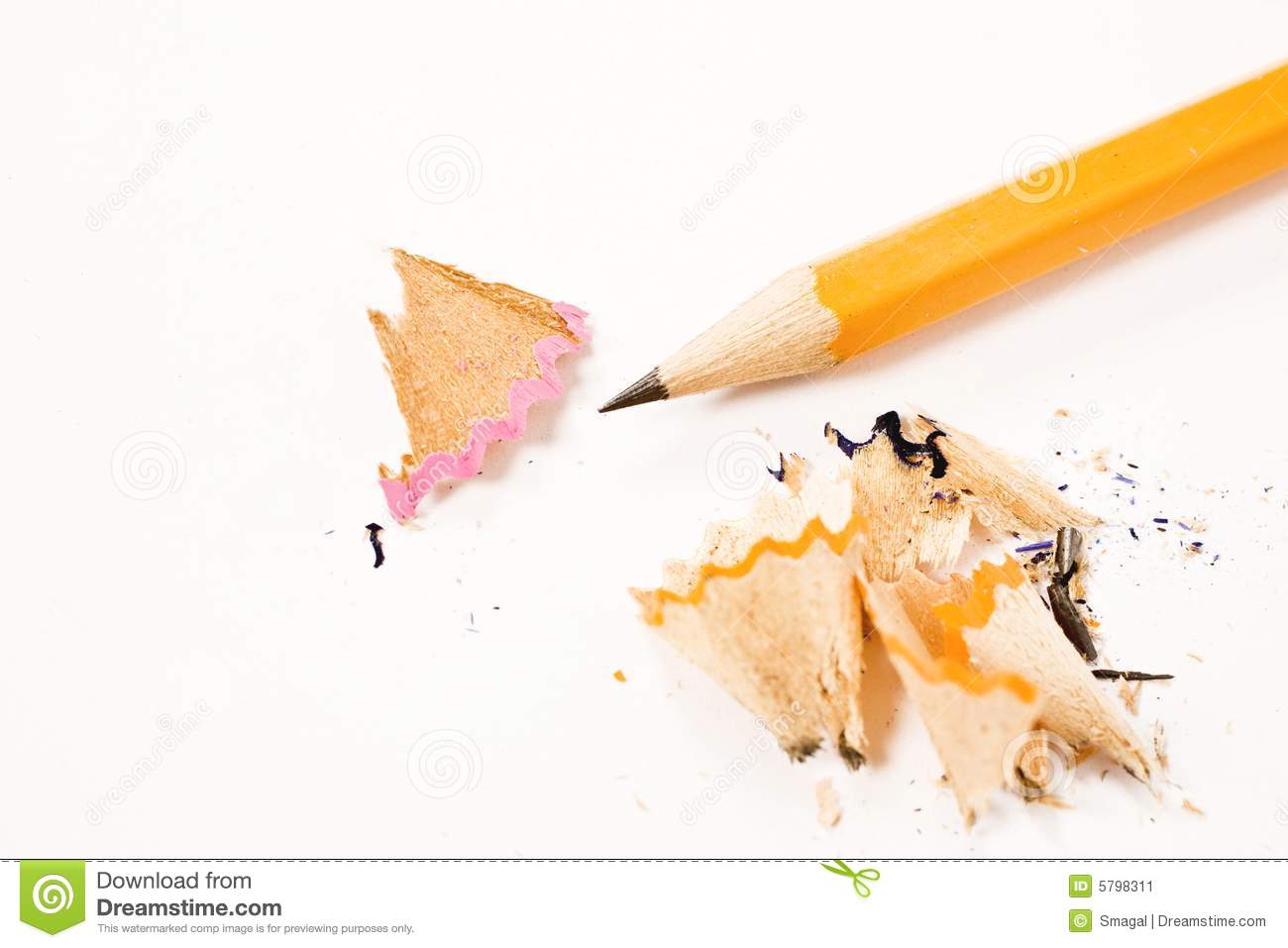 Sharpen Pencils Stock Image   Image  5798311