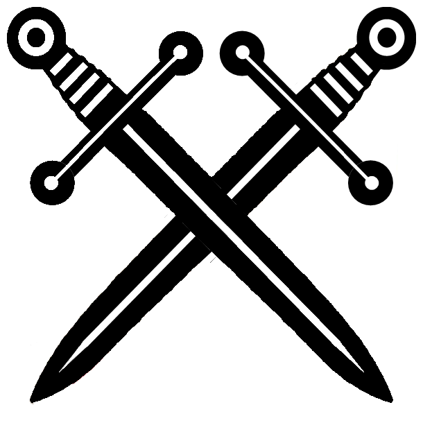 Sword And Shield Symbol   Clipart Panda   Free Clipart Images