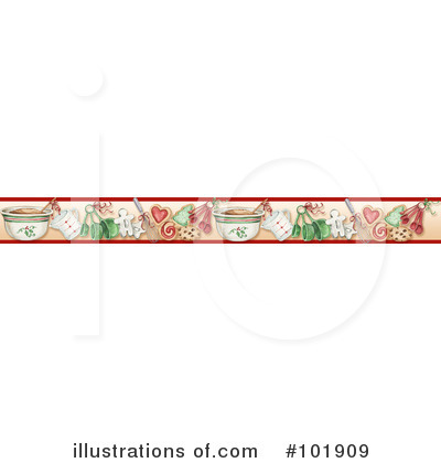 Christmas Cookie Border Clip Art Images   Pictures   Becuo