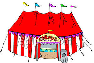 Pin Circus Tent Clipart Clip Art Pic 15 On Pinterest