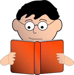 Children Reading Book Clipart   Clipart Panda   Free Clipart Images