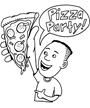 Pizza Party New Pizza Party In Color New Puppet Show