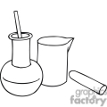 Chemistry Clipart Black And White Bad Chemistry Black And White