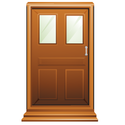 Door Icon Free Download As Png And Ico Formats Veryicon Com