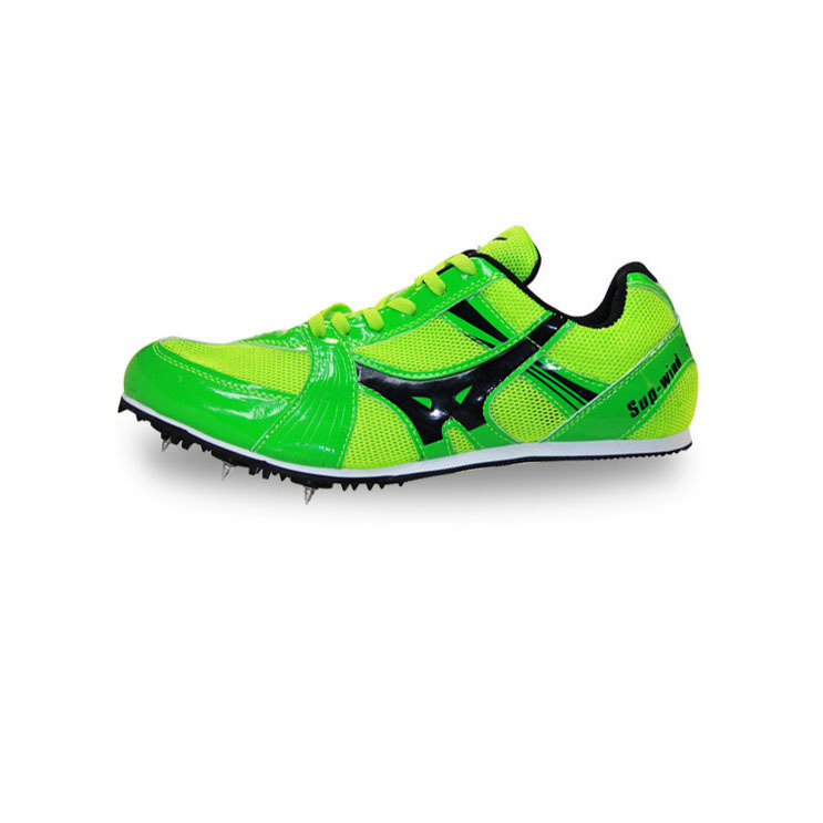 Track Shoe With Wings Athletic Shoes Track Field