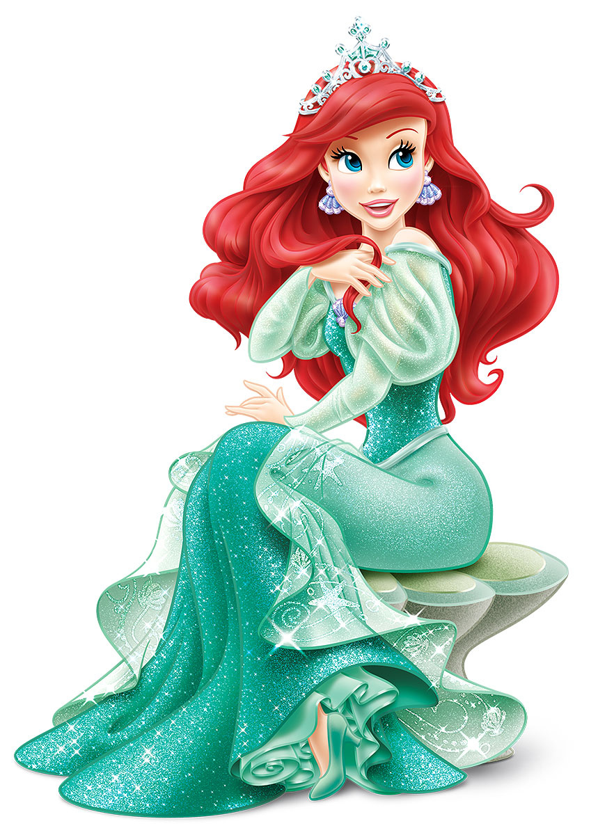 Disney Princess Ariel Siting