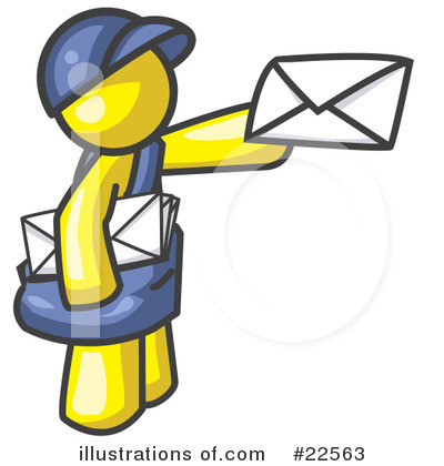 Postal Service Logo Clipart