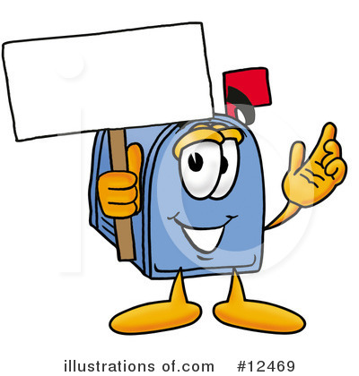 Postal Service Logo Clipart