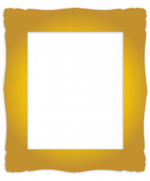 Gold Frame Vintage Clipart Free Stock Photo   Public Domain Pictures