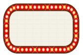 Marquee Lights   A Blank Movie   Clipart Panda   Free Clipart Images