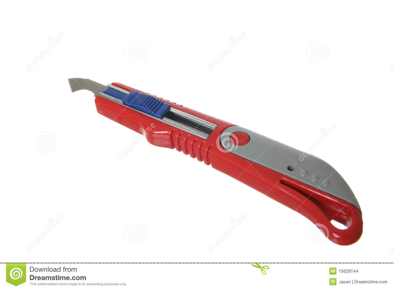 Plastic Knife Stock Images   Image  15628144