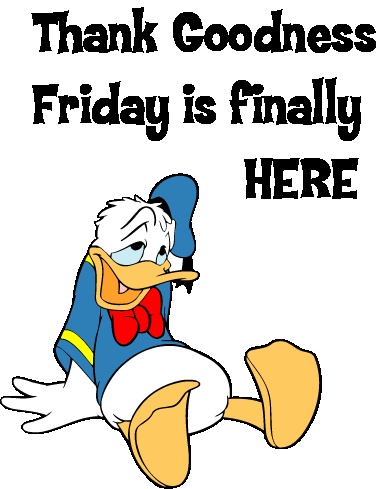 Thank Goodness Friday Is Finally Here   Friday Happy Friday Blessed