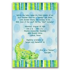 Alligator Themed Baby Shower Invitations   Google Search