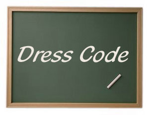 Dress Code Policy Discipline Code Students Are Expected To Conduct