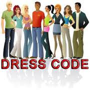 Dress Code Policy Policy Jica Student Dress Docx Electronic Devices