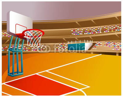 Basketball Stadium Stock Image And Royalty Free Vector Files On