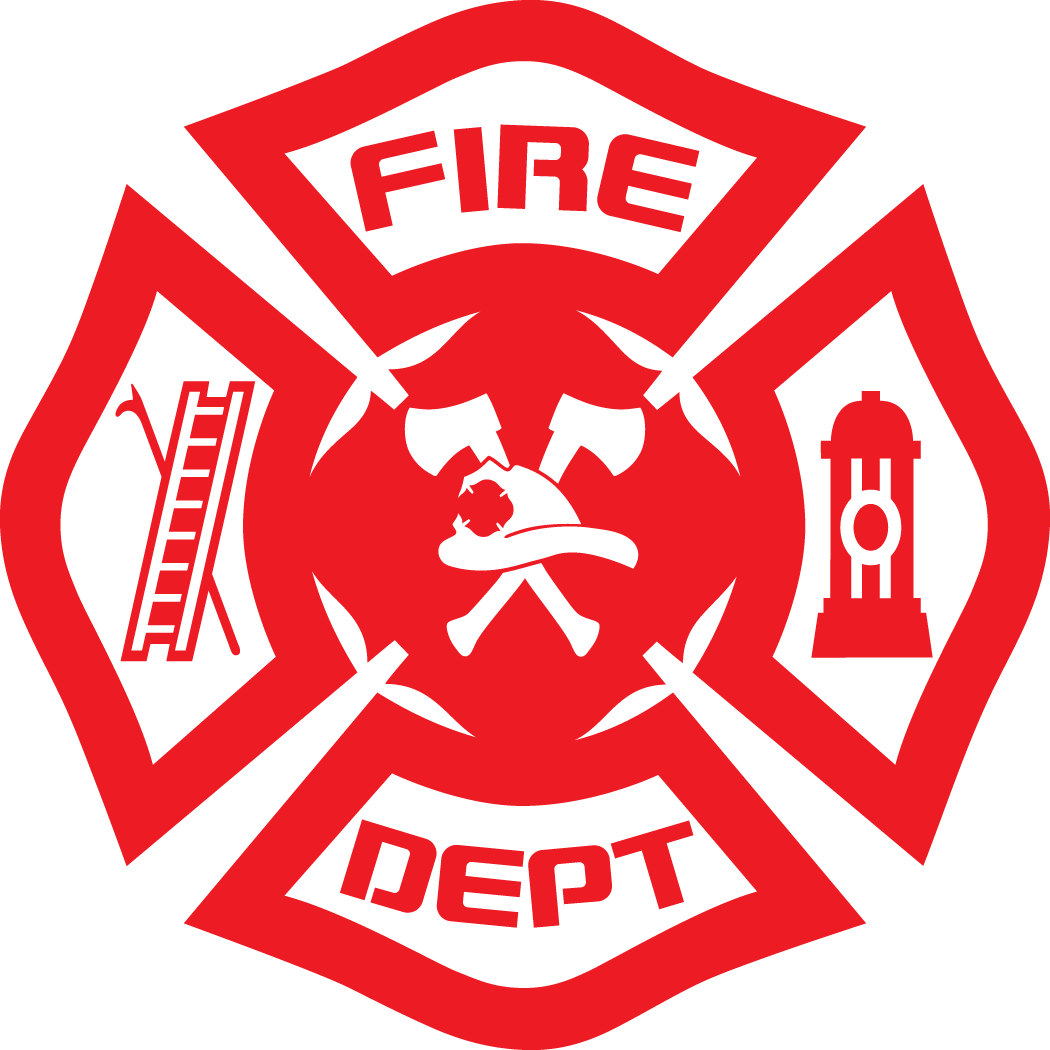 Fire Department Logo Vector   Cliparts Co