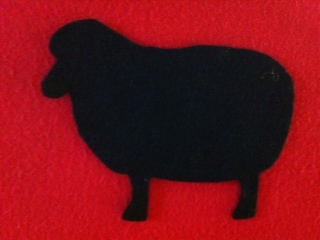 Library Noise  Flannel Board Friday  Baa Baa Black Sheep