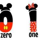 Mickey Mouse Number 2 Clipart Mickey 20mouse 20clubhouse