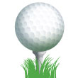 Clipart Graphic Golf Ball Sport De Balle Vector Clip Art