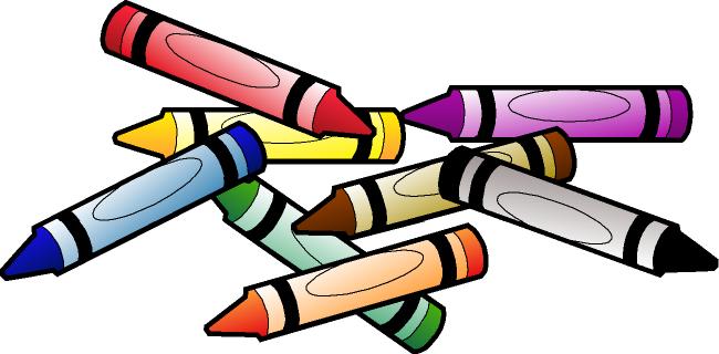 Crayola Crayons Clipart   Clipart Panda   Free Clipart Images