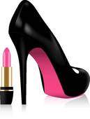 Stiletto High Heel Shoe Illustrations And Clipart  217 Stiletto High