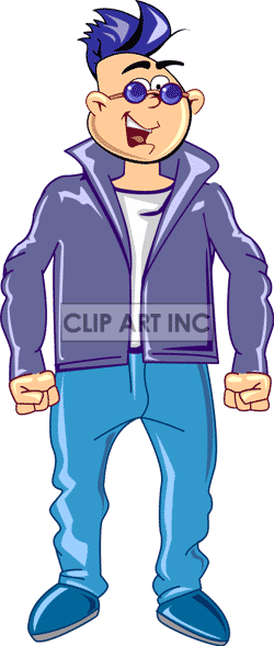 Cool Guy Clipart Man Guy People Dude Cool