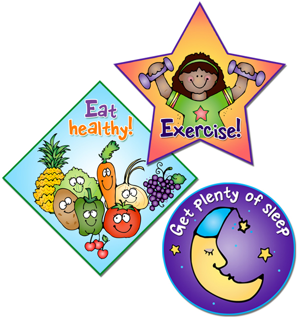 Healthy Kids Clipart   Clipart Panda   Free Clipart Images