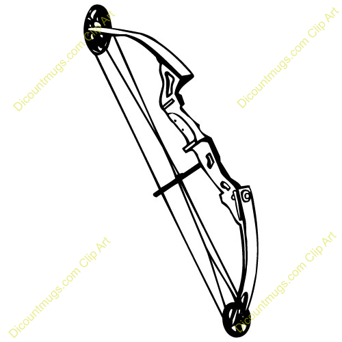 Hunting Bow And Arrow Clip Art Bow Hunting Clip Art Bow Hunting