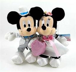 Mickey   Minnie Wedding Clipart