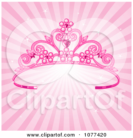 Royalty Free  Rf  Clipart Illustration Of A Hispanic Beauty Contest