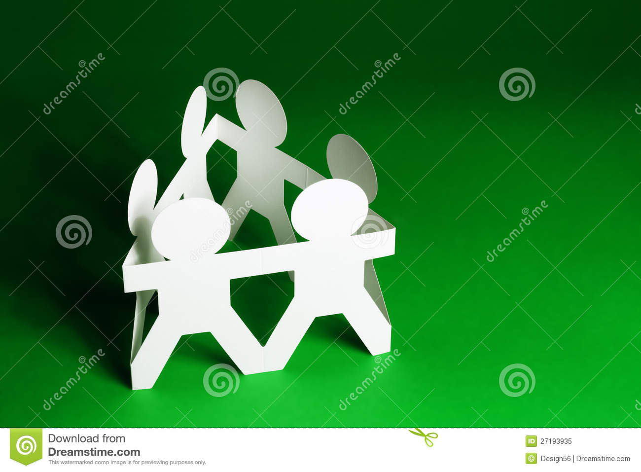 Paper Dolls Holding Hands Clipart Paper Dolls Holding Hands